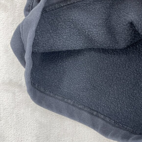 Playboy Pacsun PB Surf Club Sweat Shorts Black Pink Yellow Logo - Picture 6 of 12